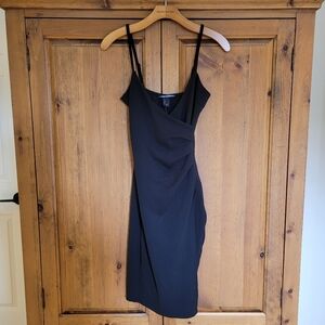 NWT Black Dress